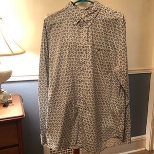 EUC - Men's Gap Button Down size XL